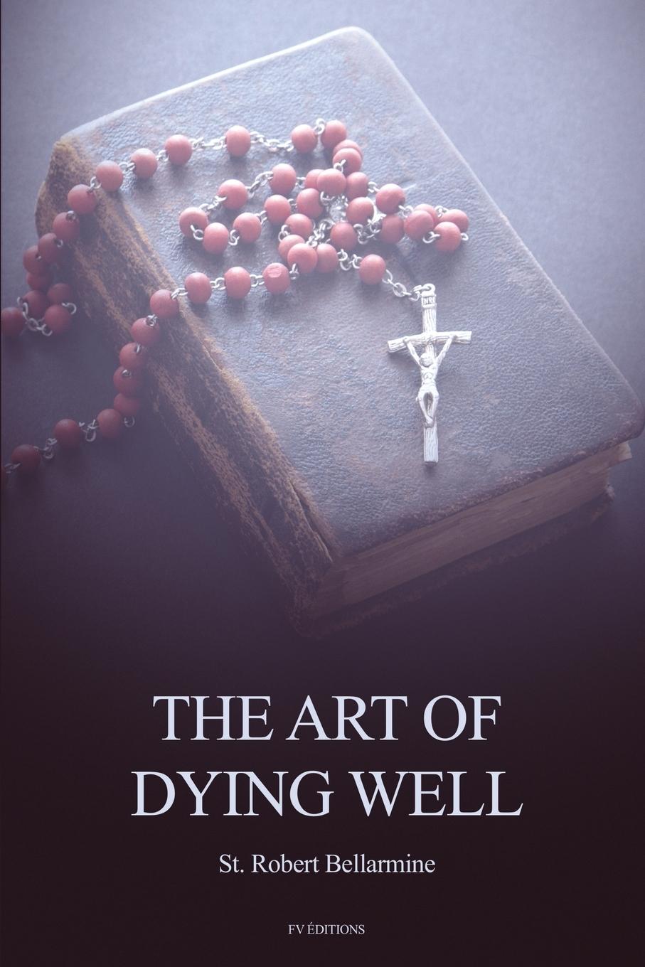 Vorderes Coverbild The Art of Dying Well