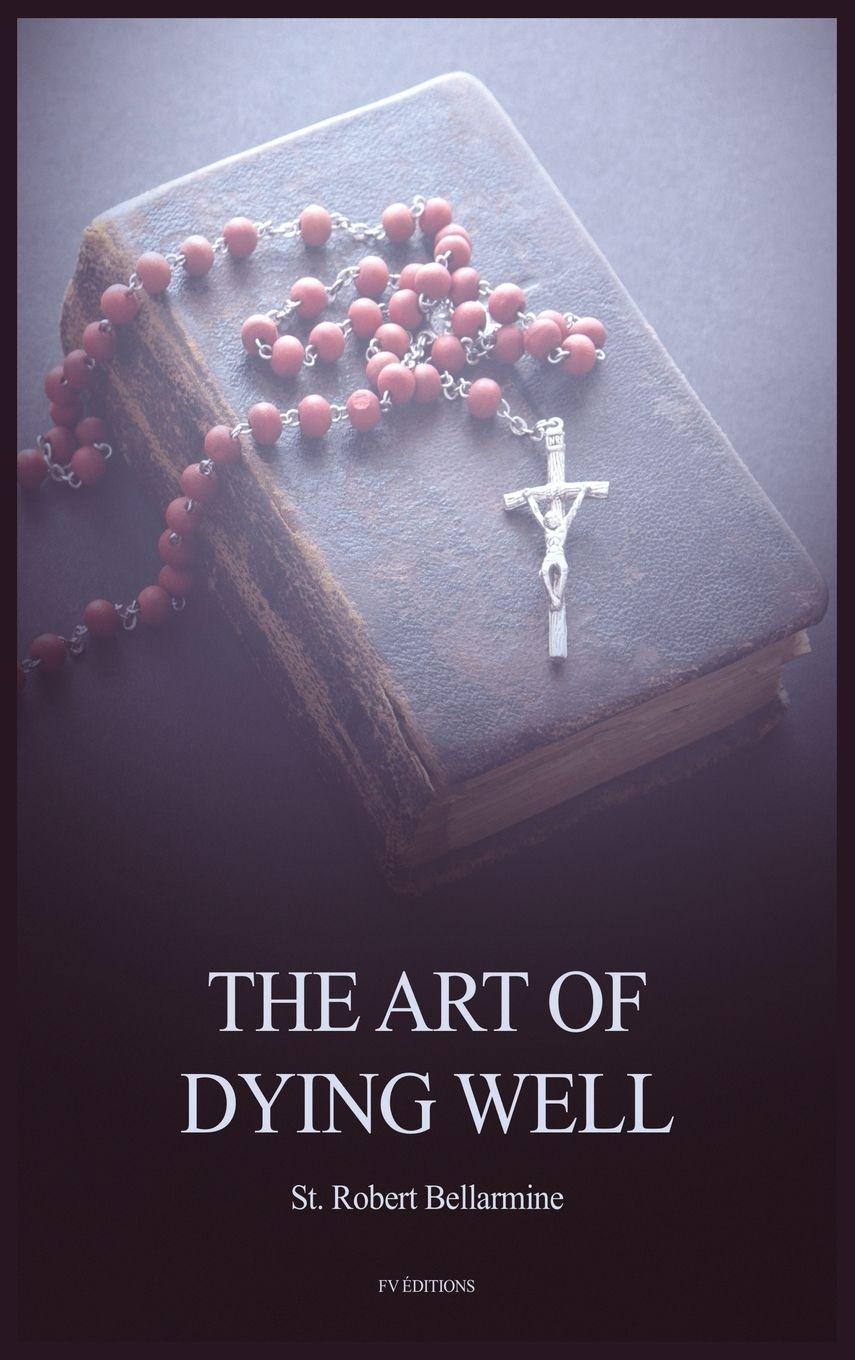 Vorderes Coverbild The Art of Dying Well