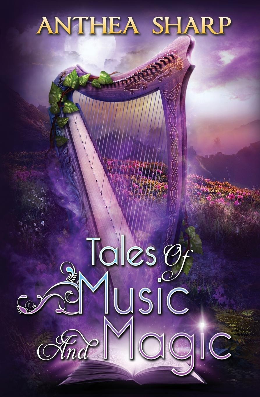 Vorderes Coverbild Tales of Music and Magic