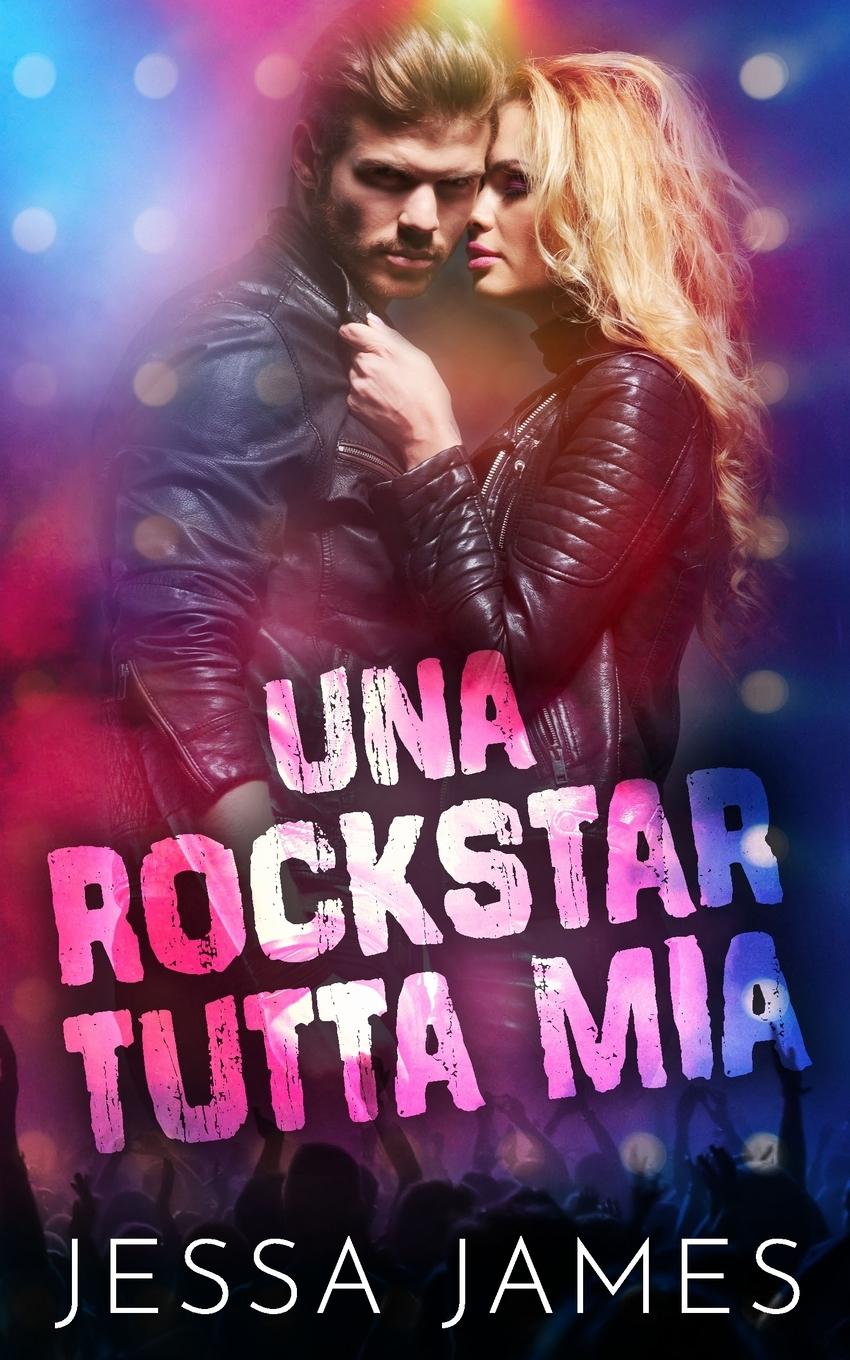 Vorderes Coverbild Una rockstar tutta mia