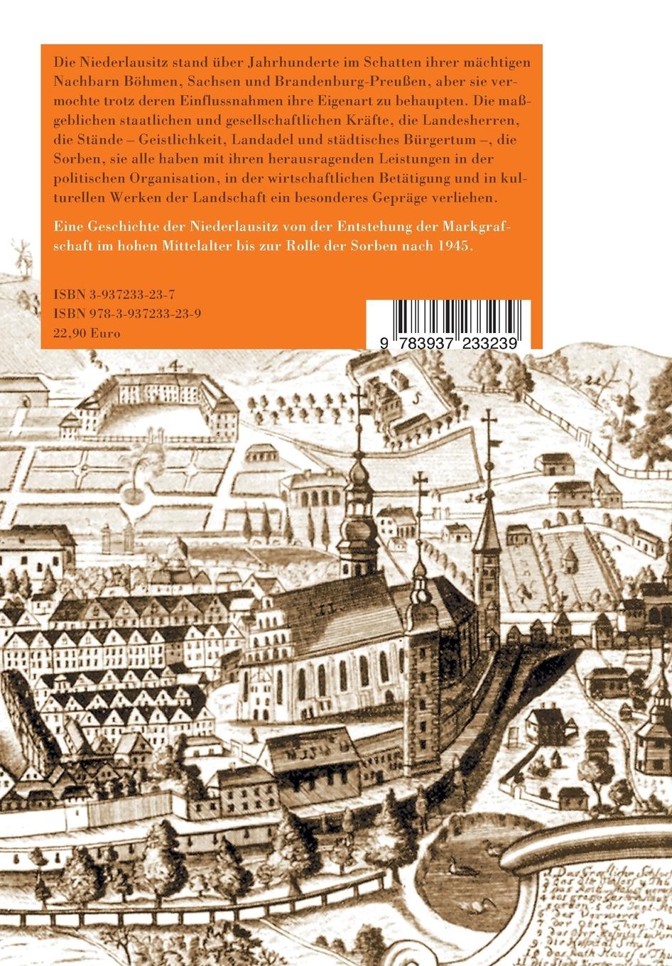 Rückseitencover Im Schatten mächtiger Nachbarn