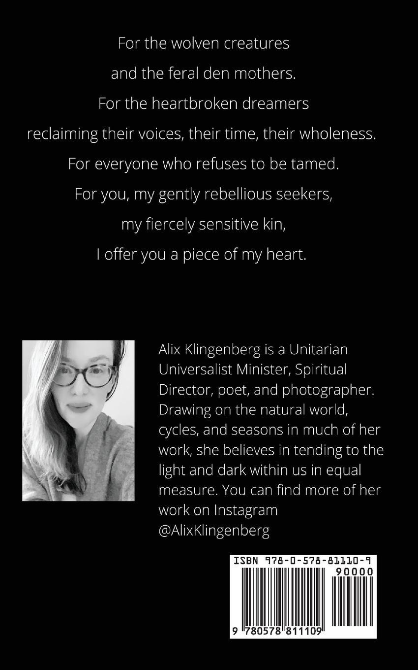 Rückseitencover Secrets and Stars