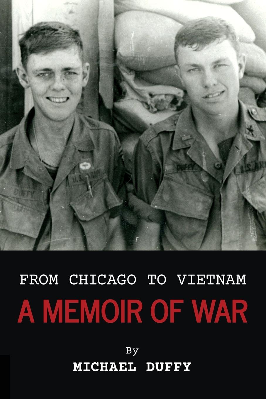 Vorderes Coverbild From Chicago to Vietnam