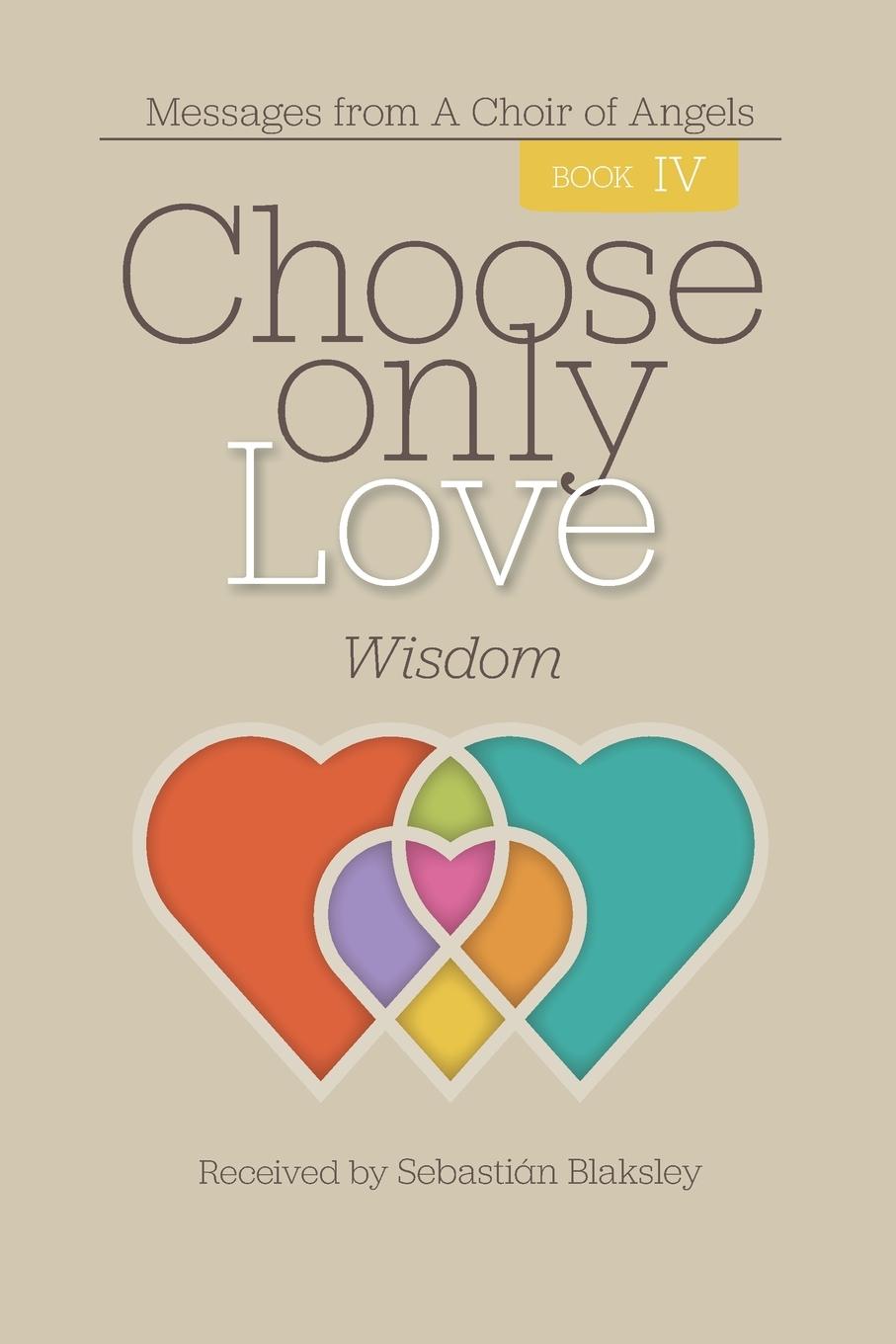 Vorderes Coverbild Choose Only Love