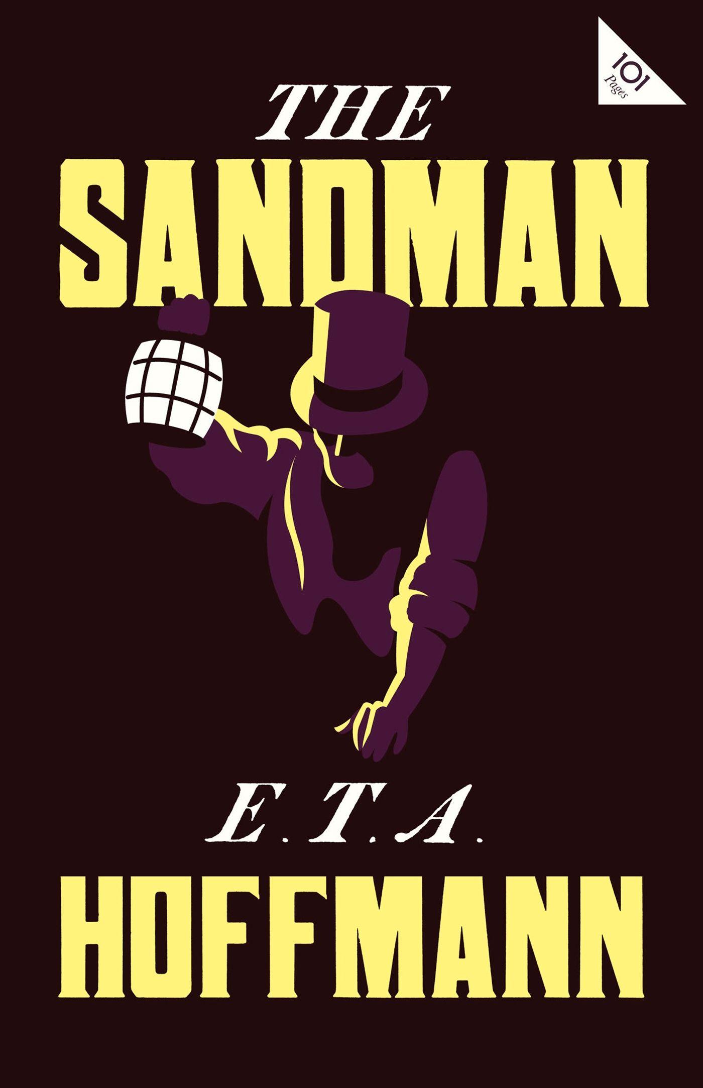 Vorderes Coverbild The Sandman