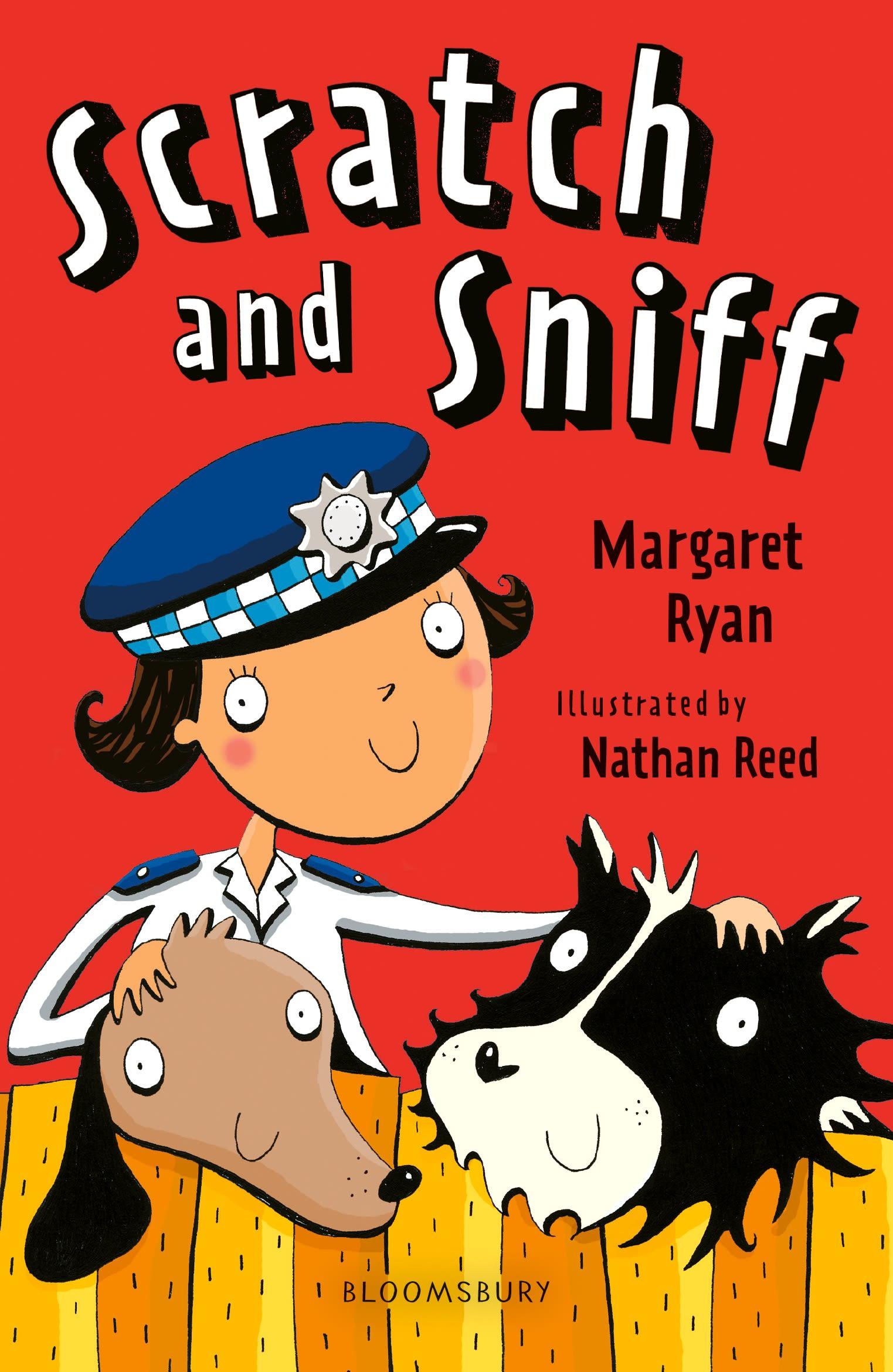 Vorderes Coverbild Scratch and Sniff: A Bloomsbury Reader