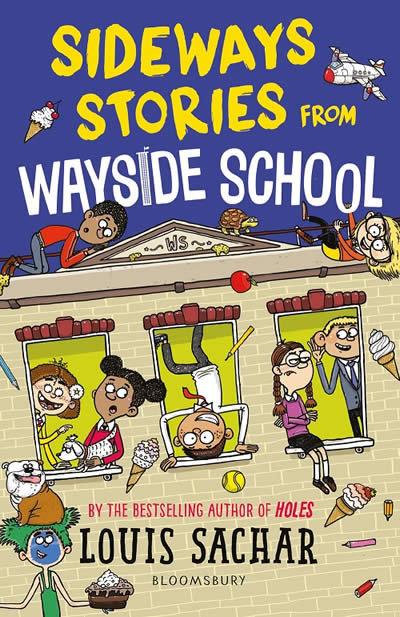 Vorderes Coverbild Sideways Stories From Wayside School