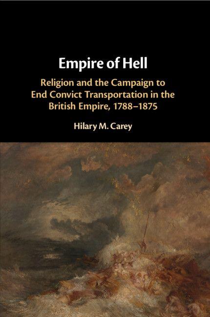 Vorderes Coverbild Empire of Hell