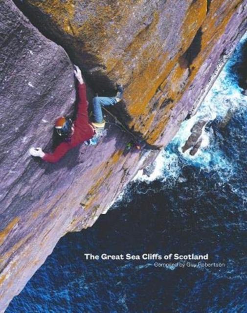 Vorderes Coverbild The Great Sea Cliffs of Scotland