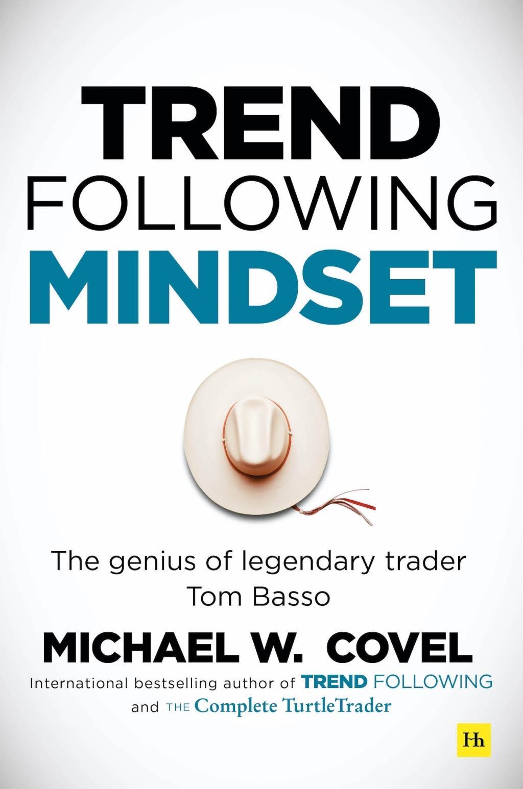 Vorderes Coverbild Trend Following Mindset