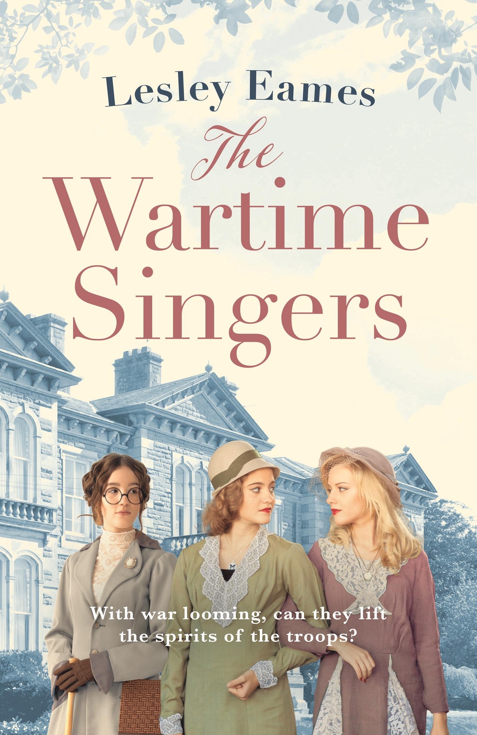 Vorderes Coverbild The Wartime Singers