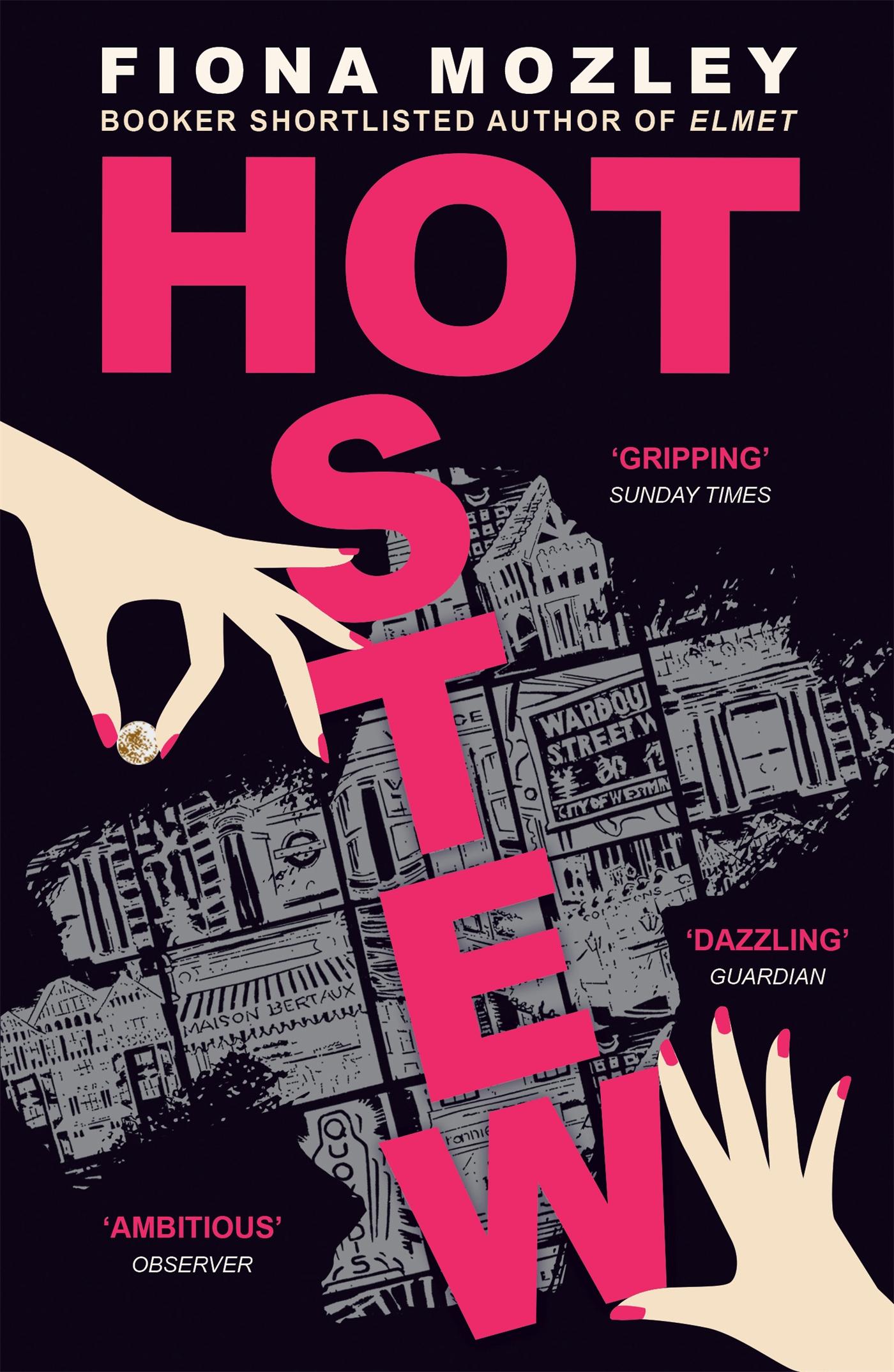 Vorderes Coverbild Hot Stew