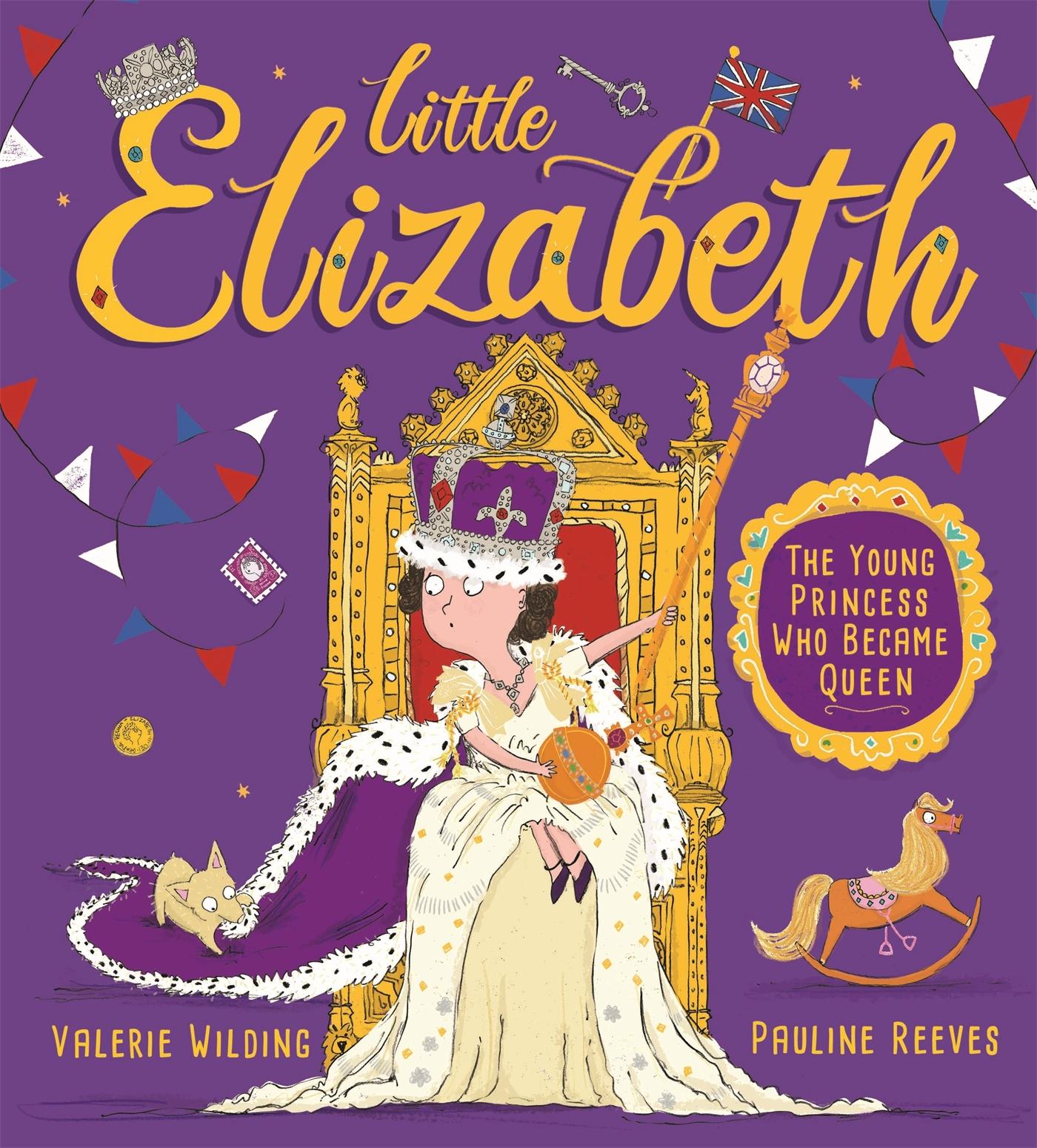 Vorderes Coverbild Little Elizabeth