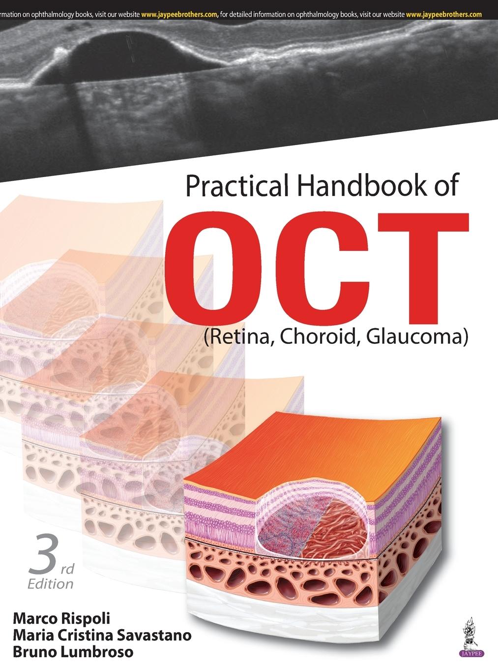 Vorderes Coverbild Practical Handbook of OCT