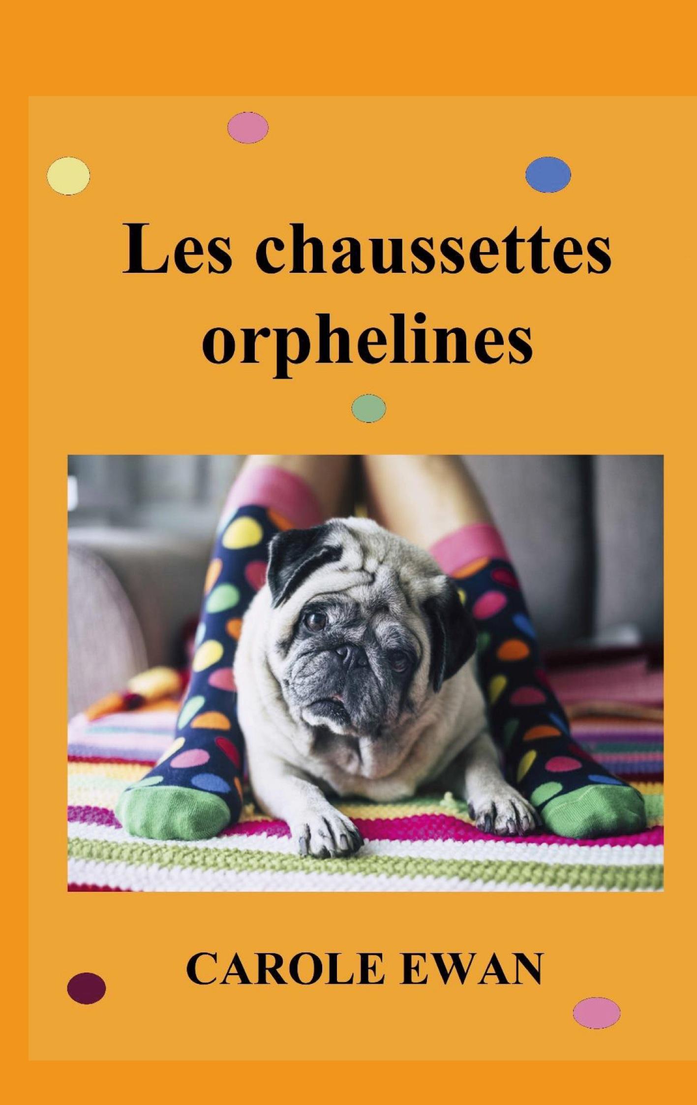 Vorderes Coverbild Les chaussettes orphelines