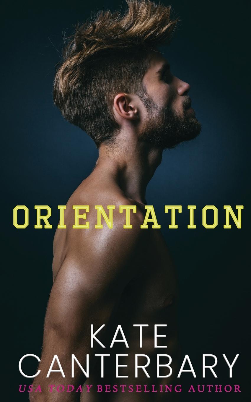 Vorderes Coverbild Orientation