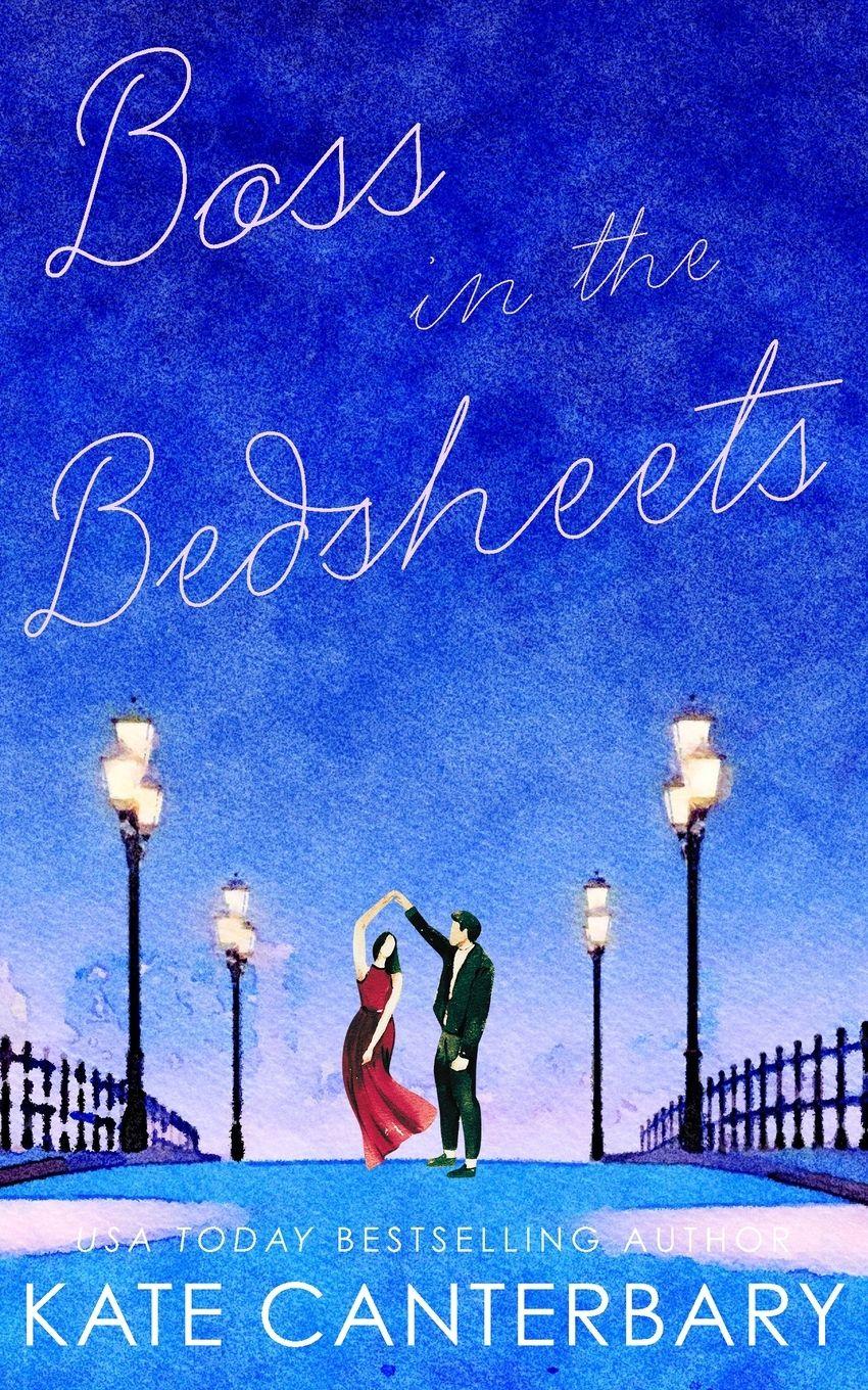 Vorderes Coverbild Boss in the Bedsheets