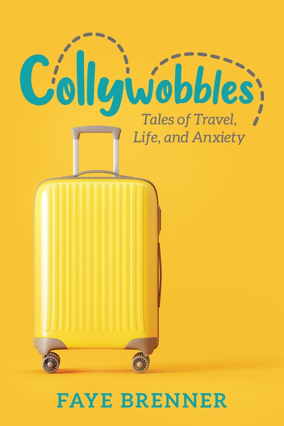 Vorderes Coverbild Collywobbles