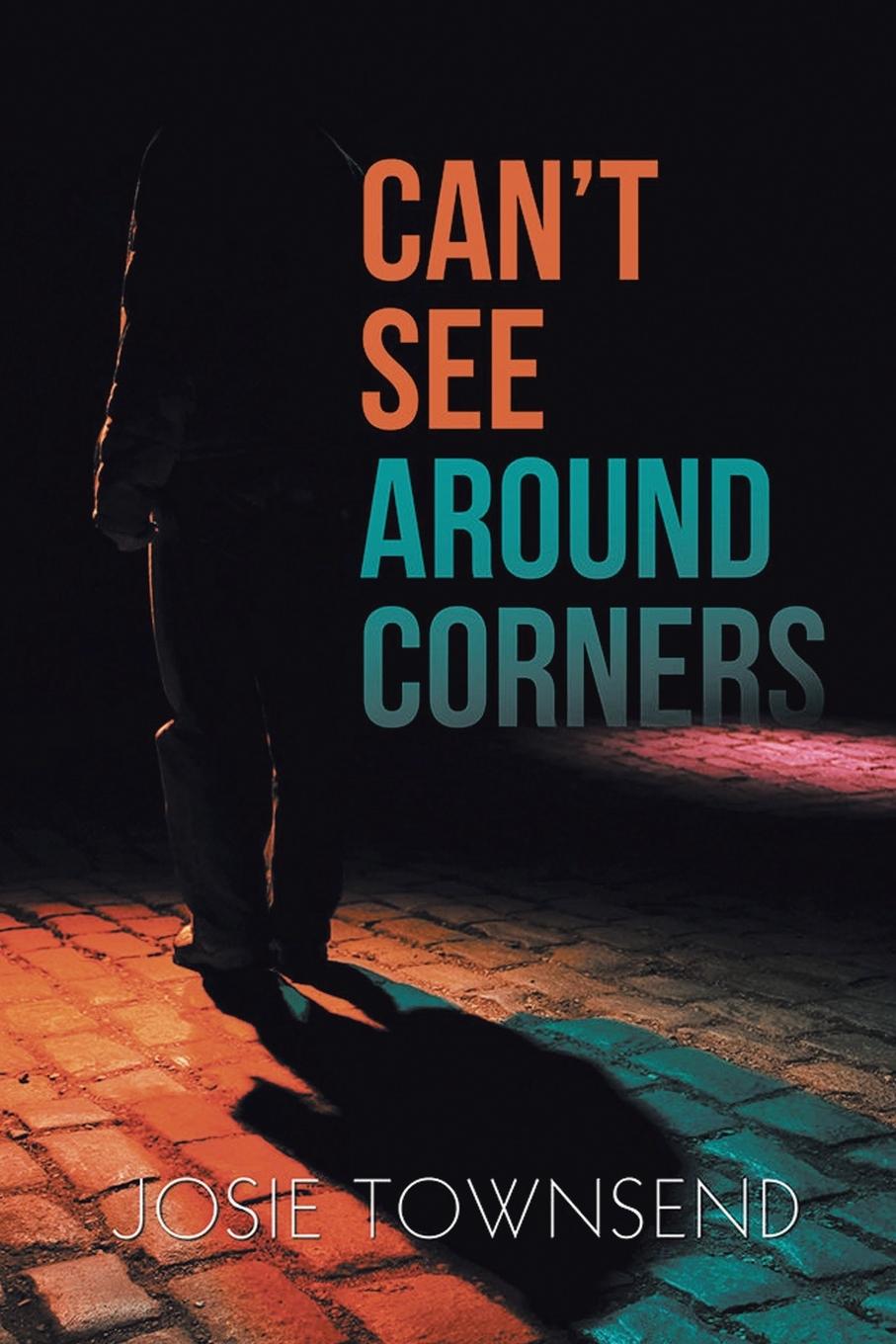Vorderes Coverbild Can't See Around Corners