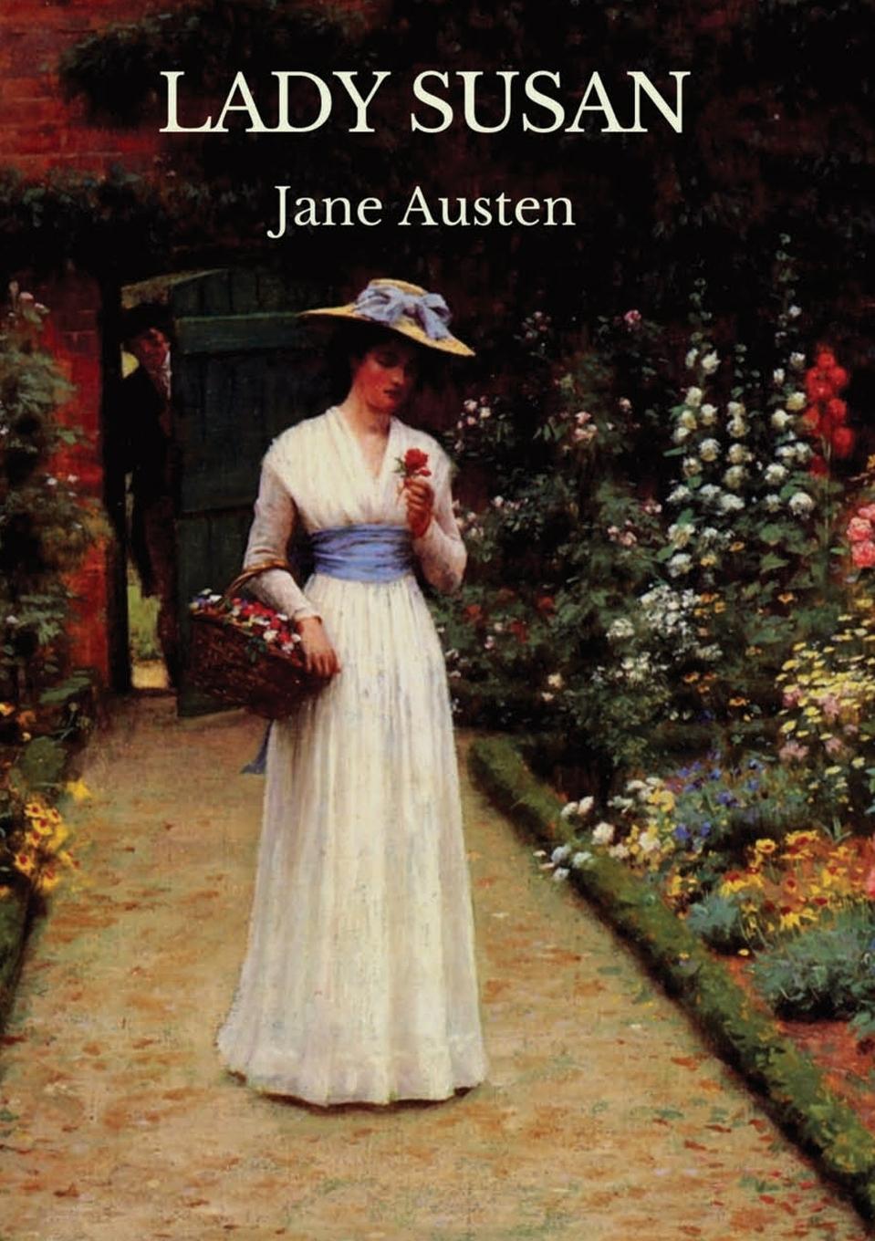 Vorderes Coverbild Lady Susan