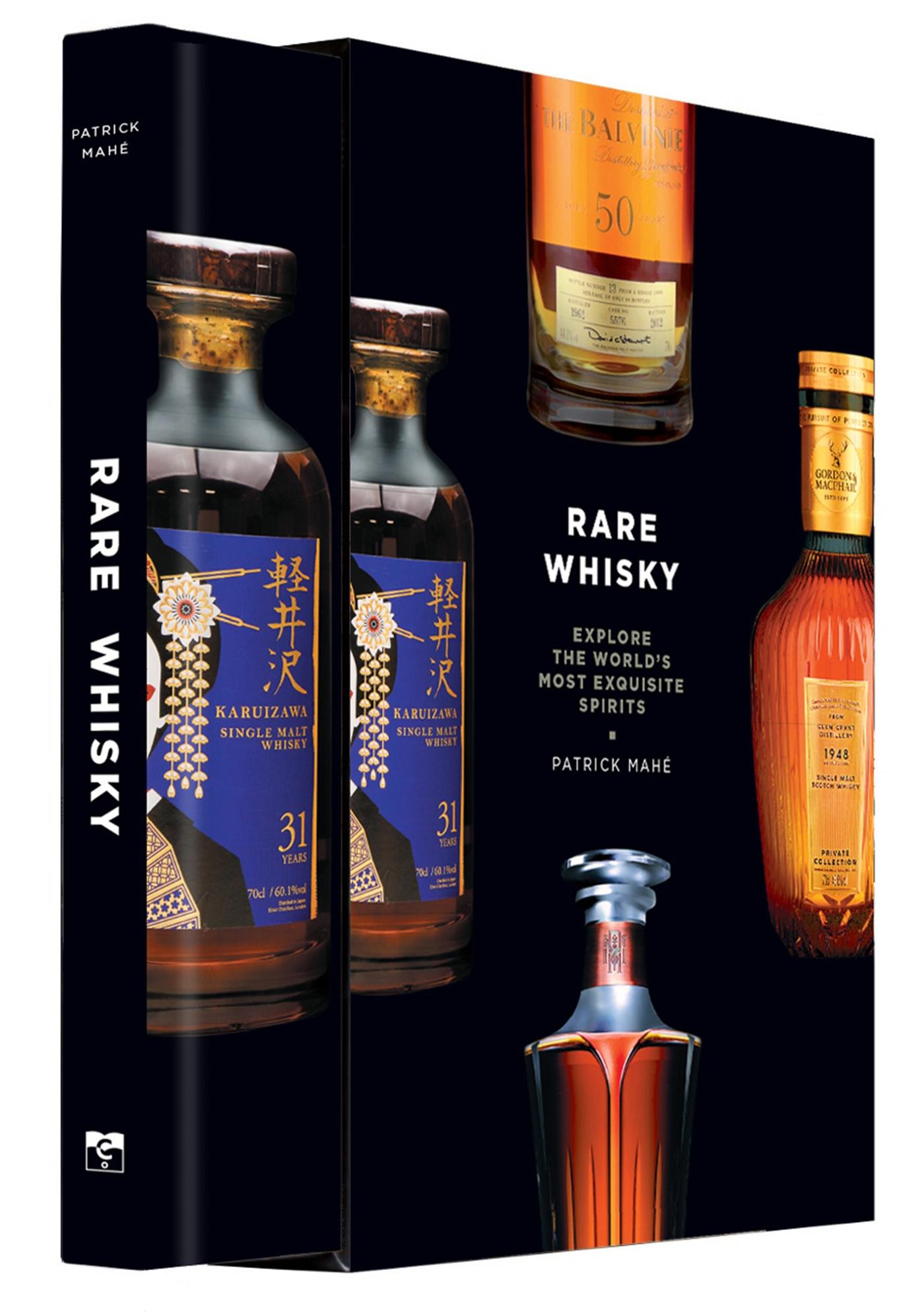 Vorderes Coverbild Rare Whisky