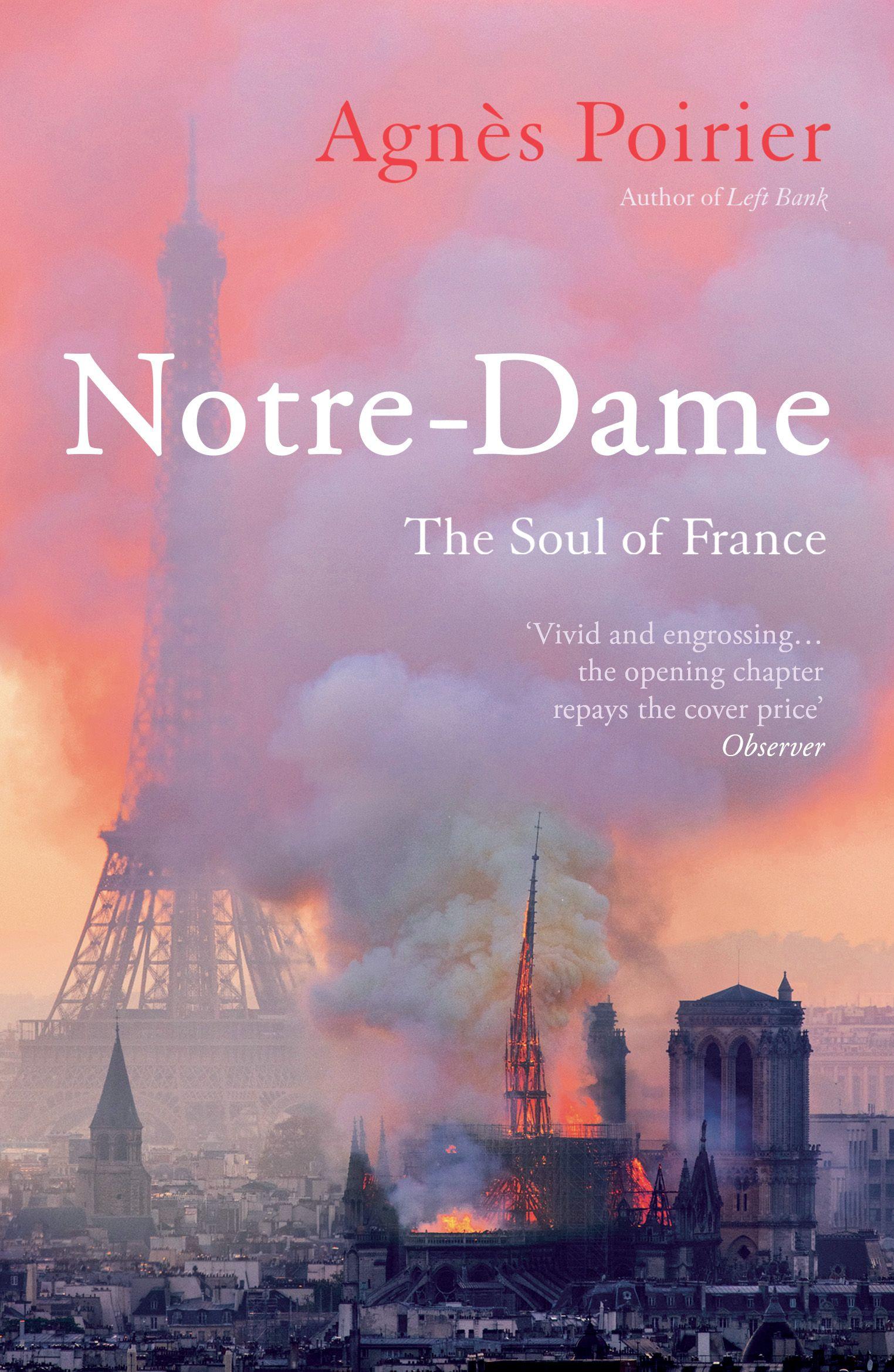 Vorderes Coverbild Notre-Dame
