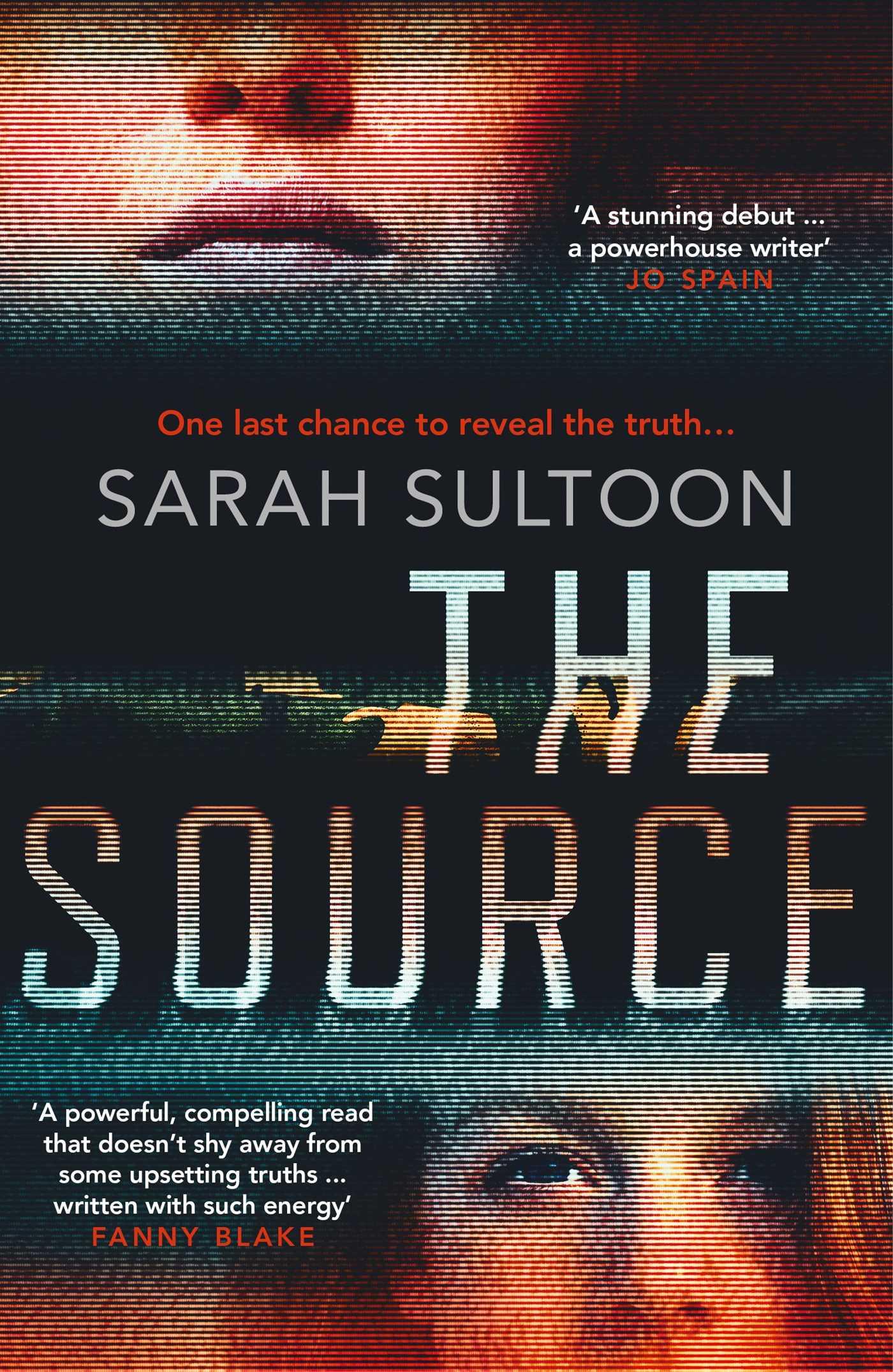 Vorderes Coverbild The Source