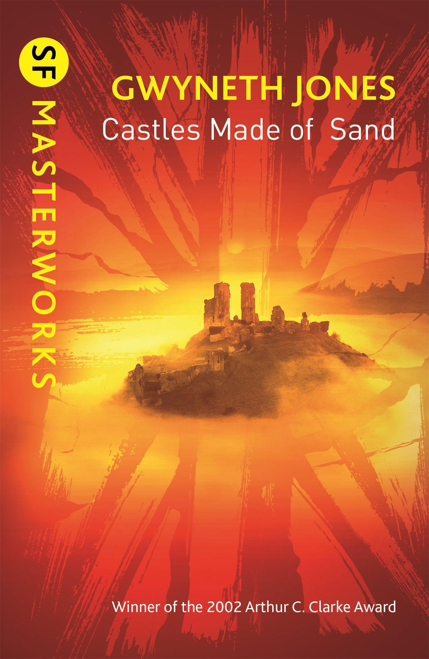 Vorderes Coverbild Castles Made Of Sand