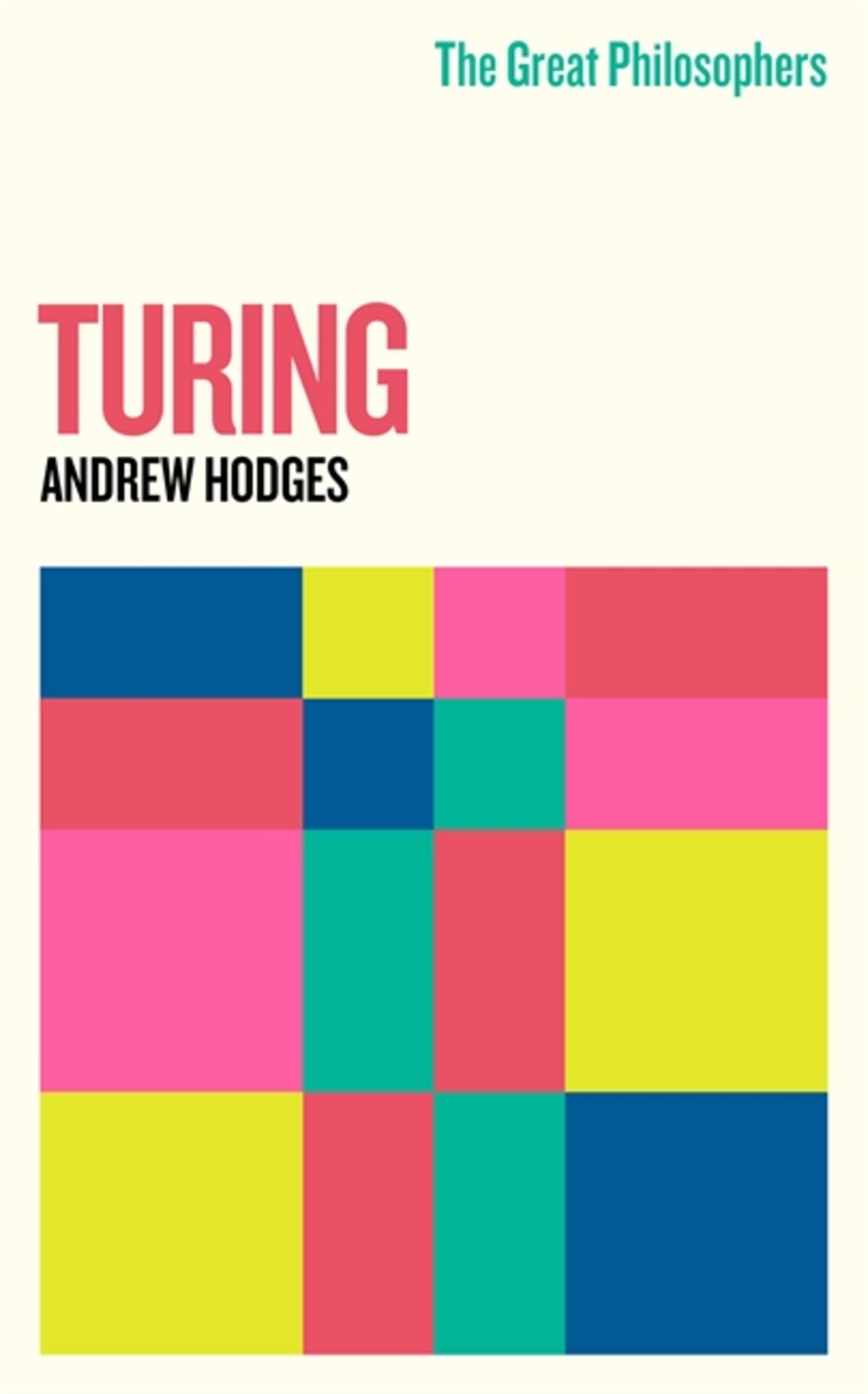 Vorderes Coverbild The Great Philosophers: Turing