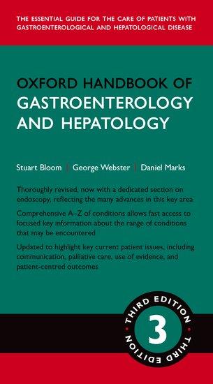 Vorderes Coverbild Oxford Handbook of Gastroenterology & Hepatology