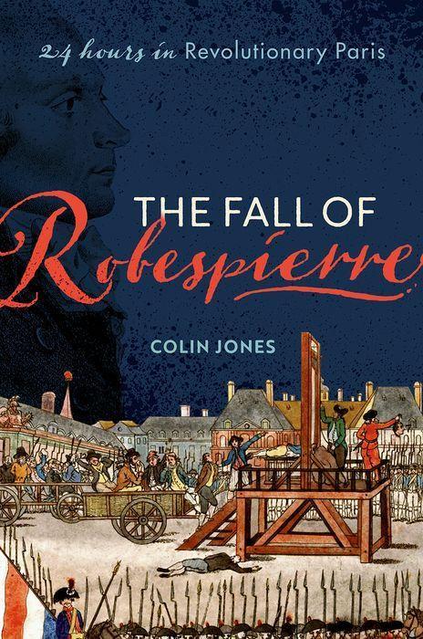 Vorderes Coverbild The Fall of Robespierre