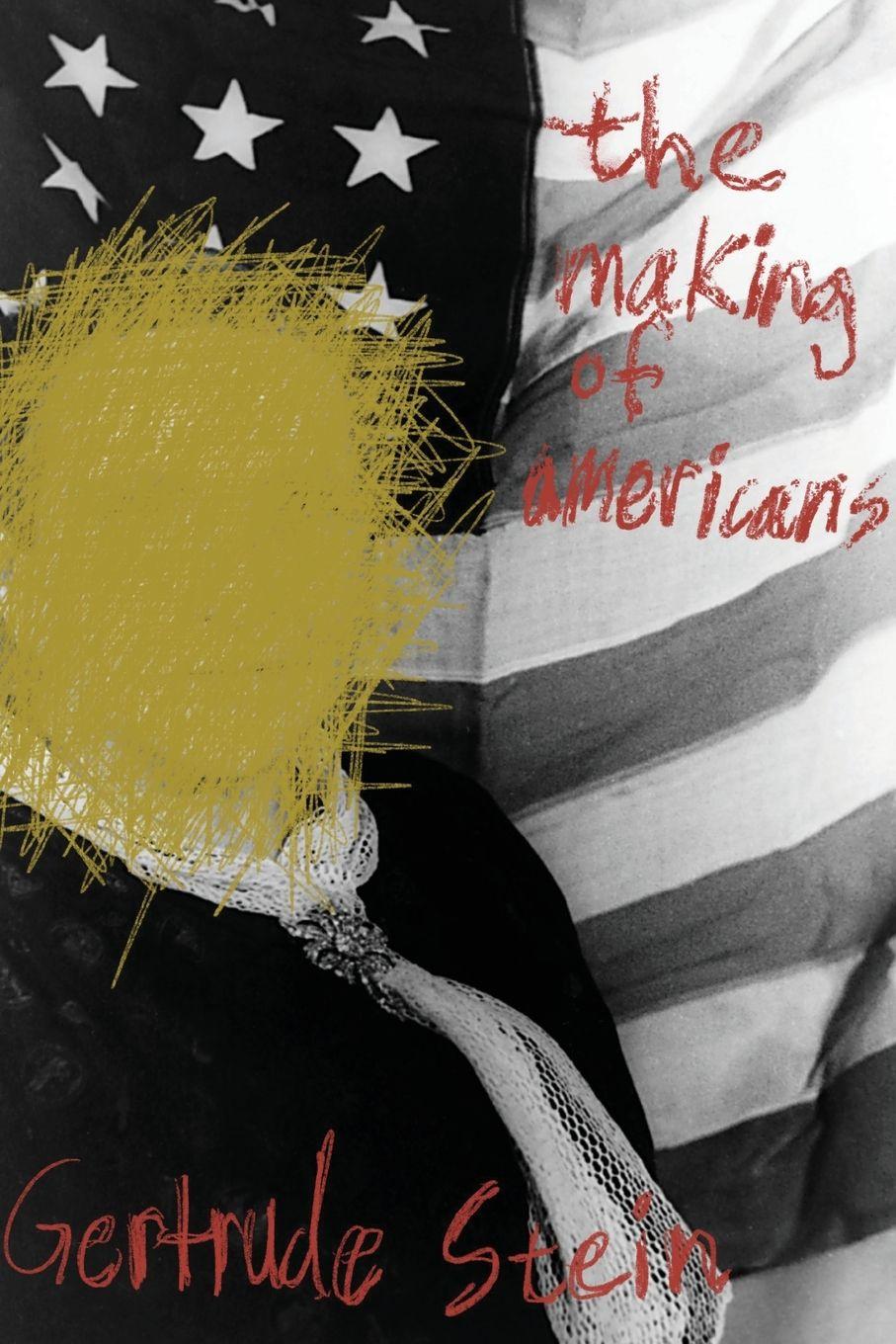 Vorderes Coverbild The Making of Americans