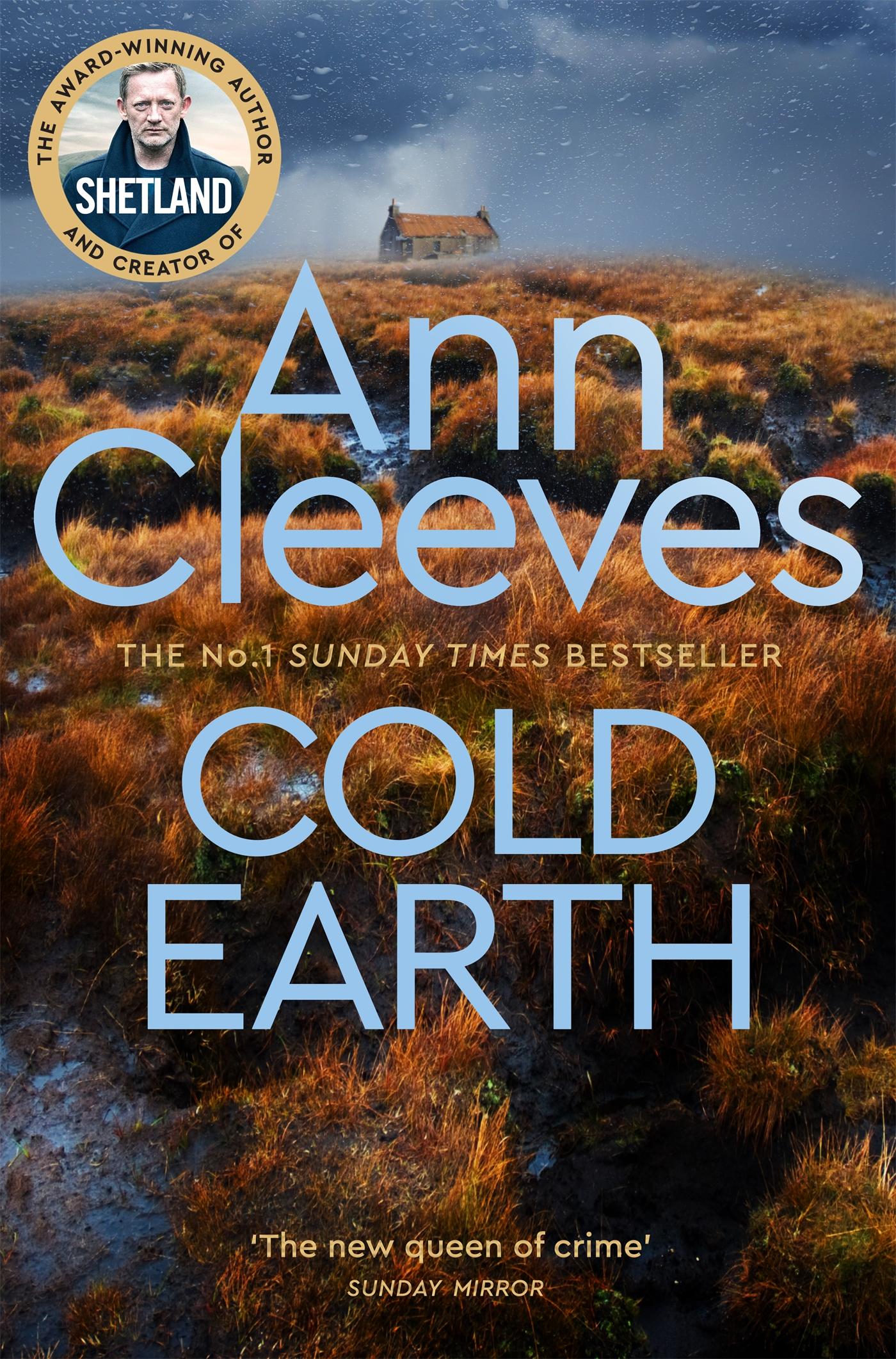 Vorderes Coverbild Cold Earth