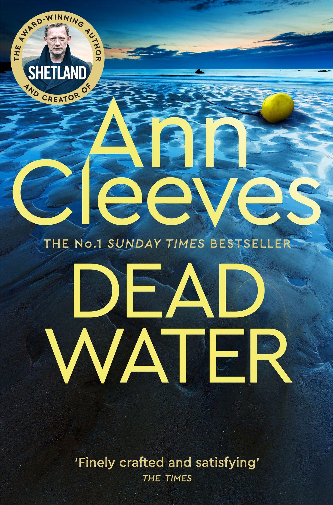Vorderes Coverbild Dead Water