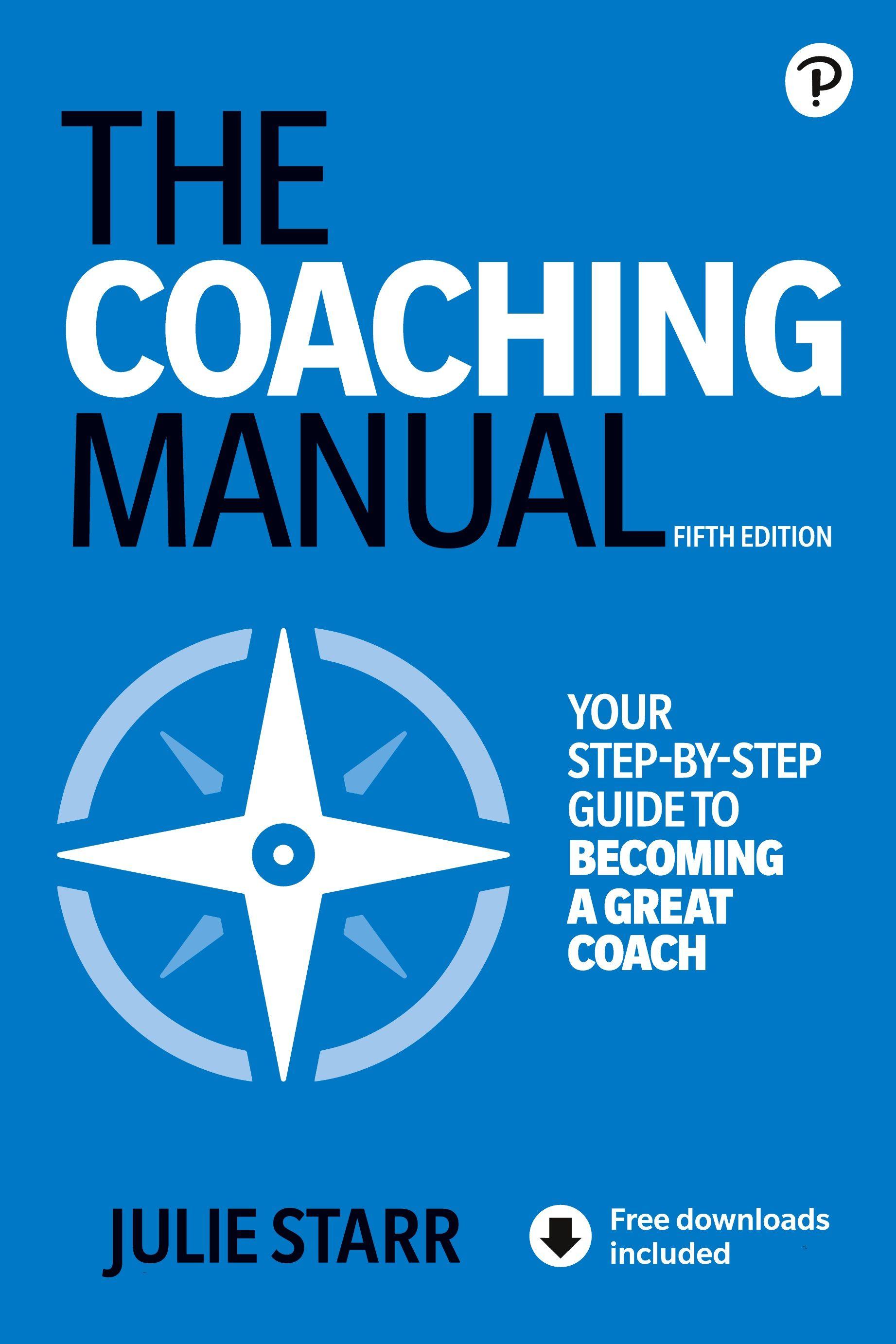 Vorderes Coverbild The Coaching Manual