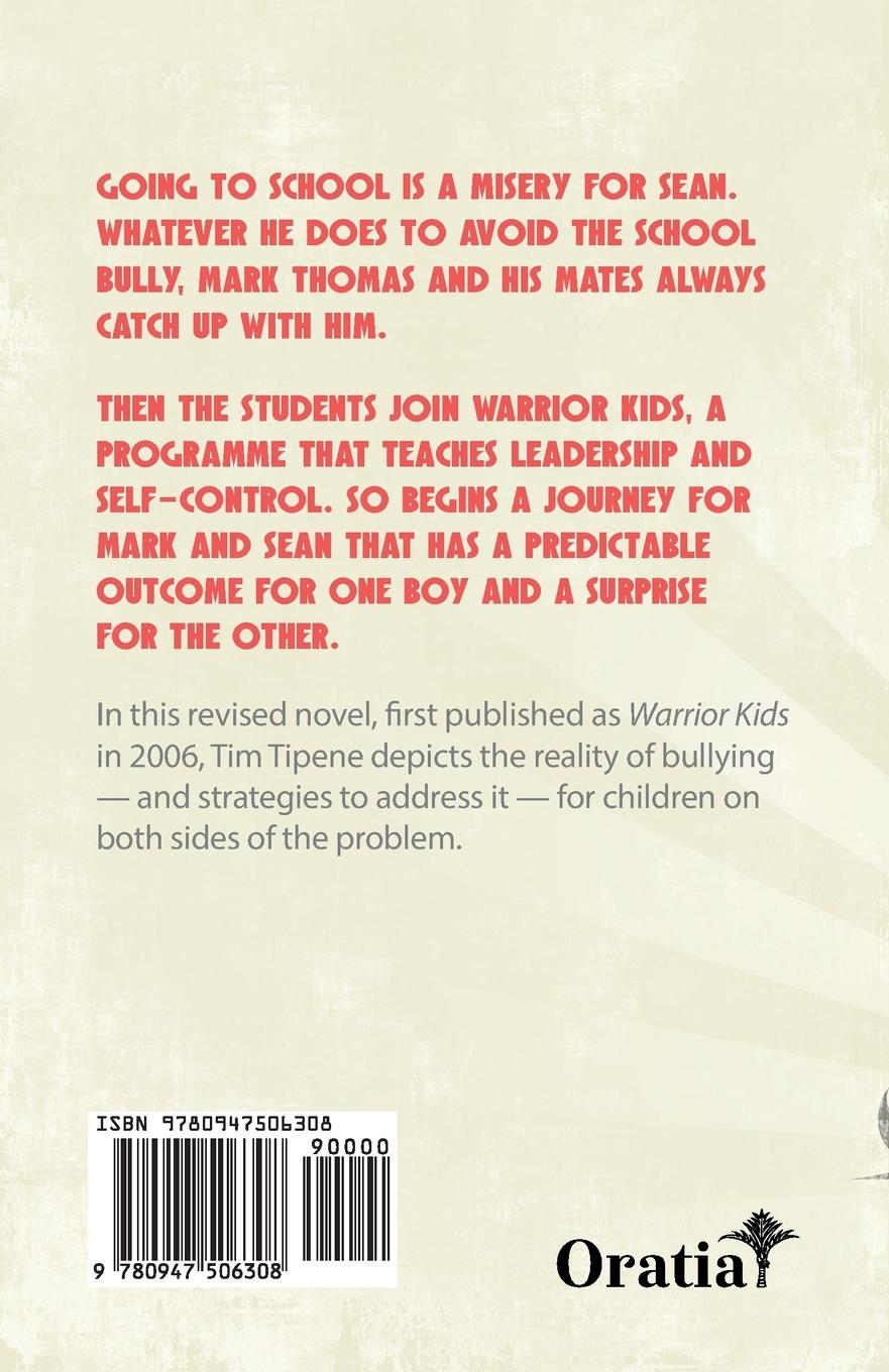 Rückseitencover Bullies and Warriors