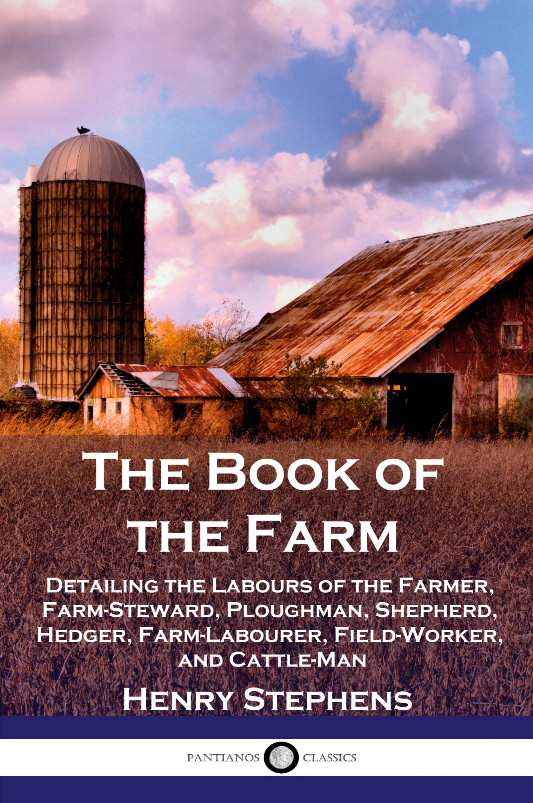 Vorderes Coverbild The Book of the Farm