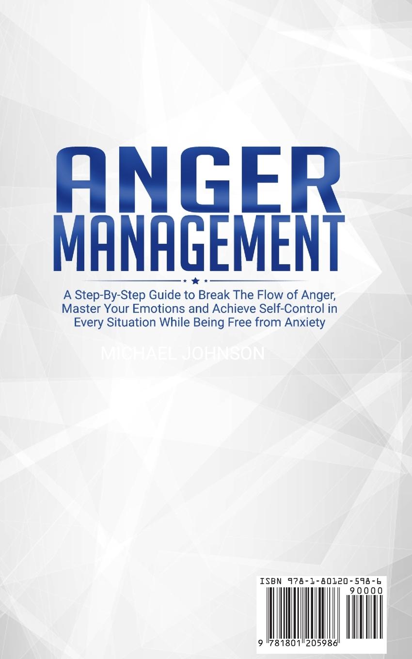 Rückseitencover Anger Management