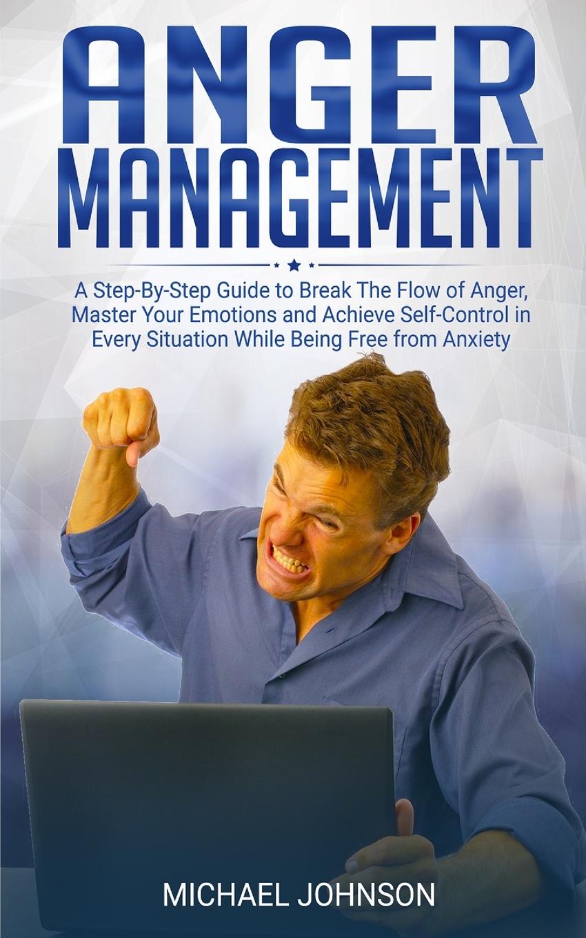Vorderes Coverbild Anger Management