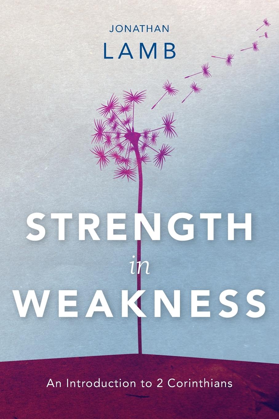 Vorderes Coverbild Strength in Weakness