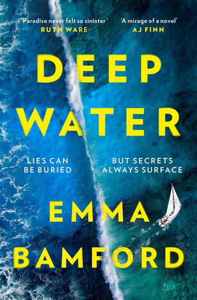 Vorderes Coverbild Deep Water