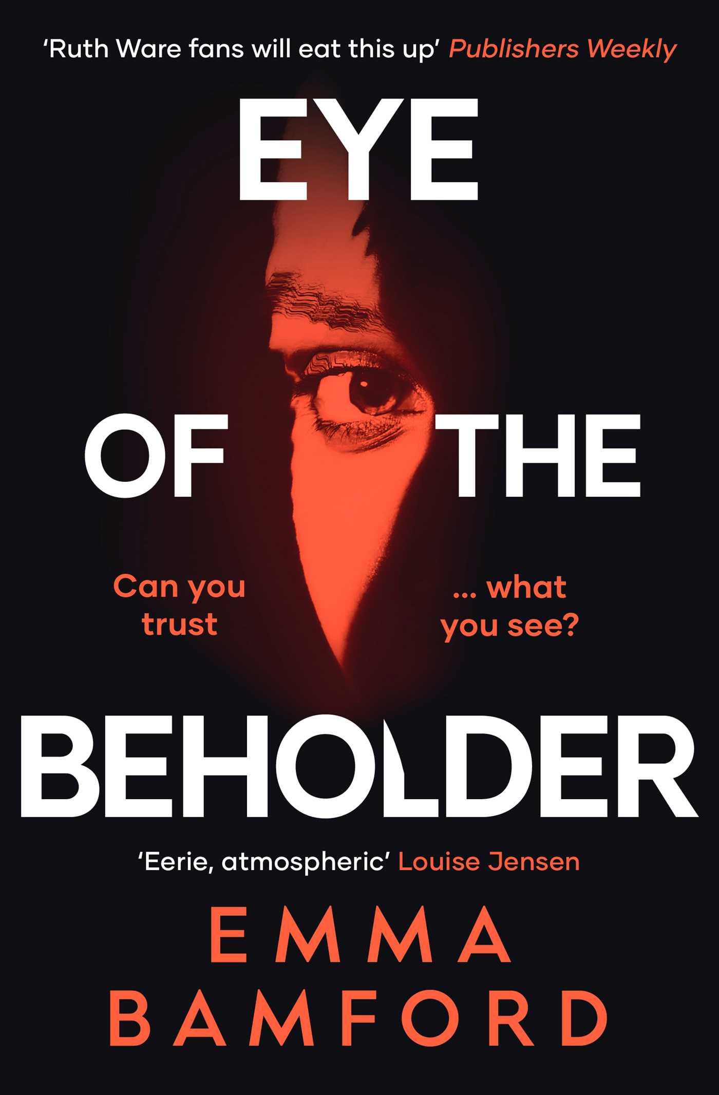 Vorderes Coverbild Eye of the Beholder