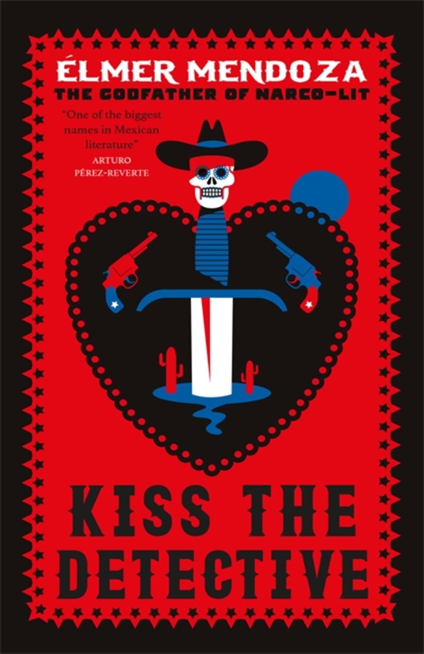 Vorderes Coverbild Kiss the Detective