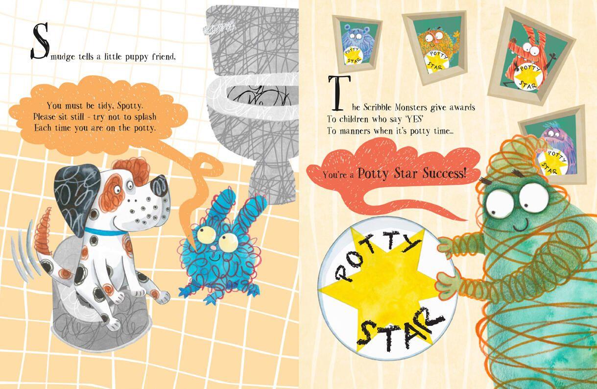 Beispielinhalt (Bild) When You've Gotta Go!