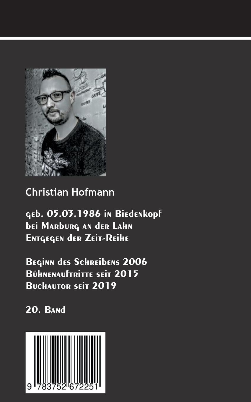 Rückseitencover Das große Lyrikwettbewerb Sammelbuch