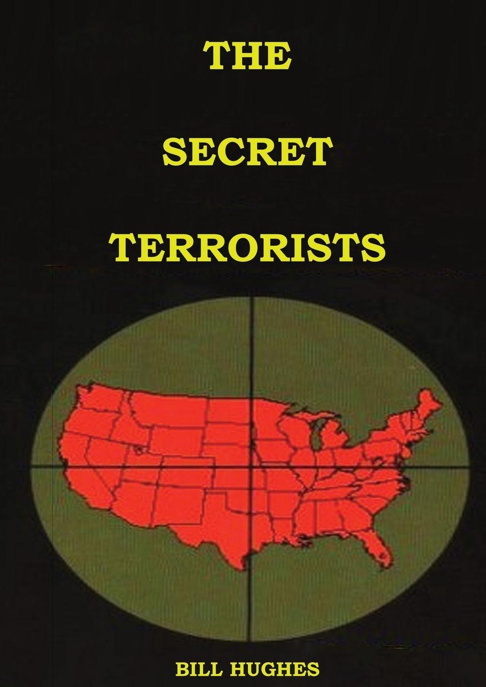 Vorderes Coverbild The Secret Terrorists