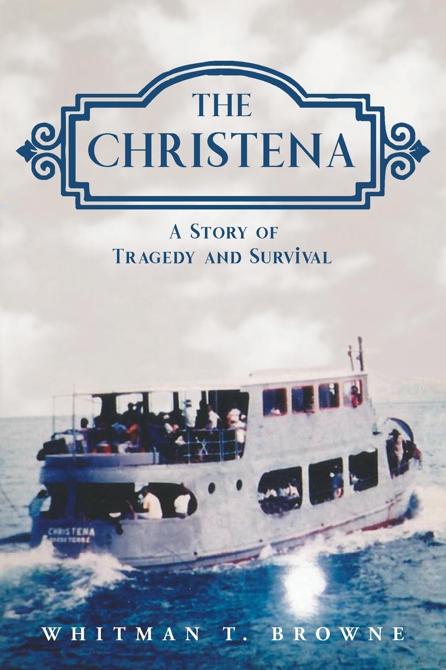 Vorderes Coverbild The Christena