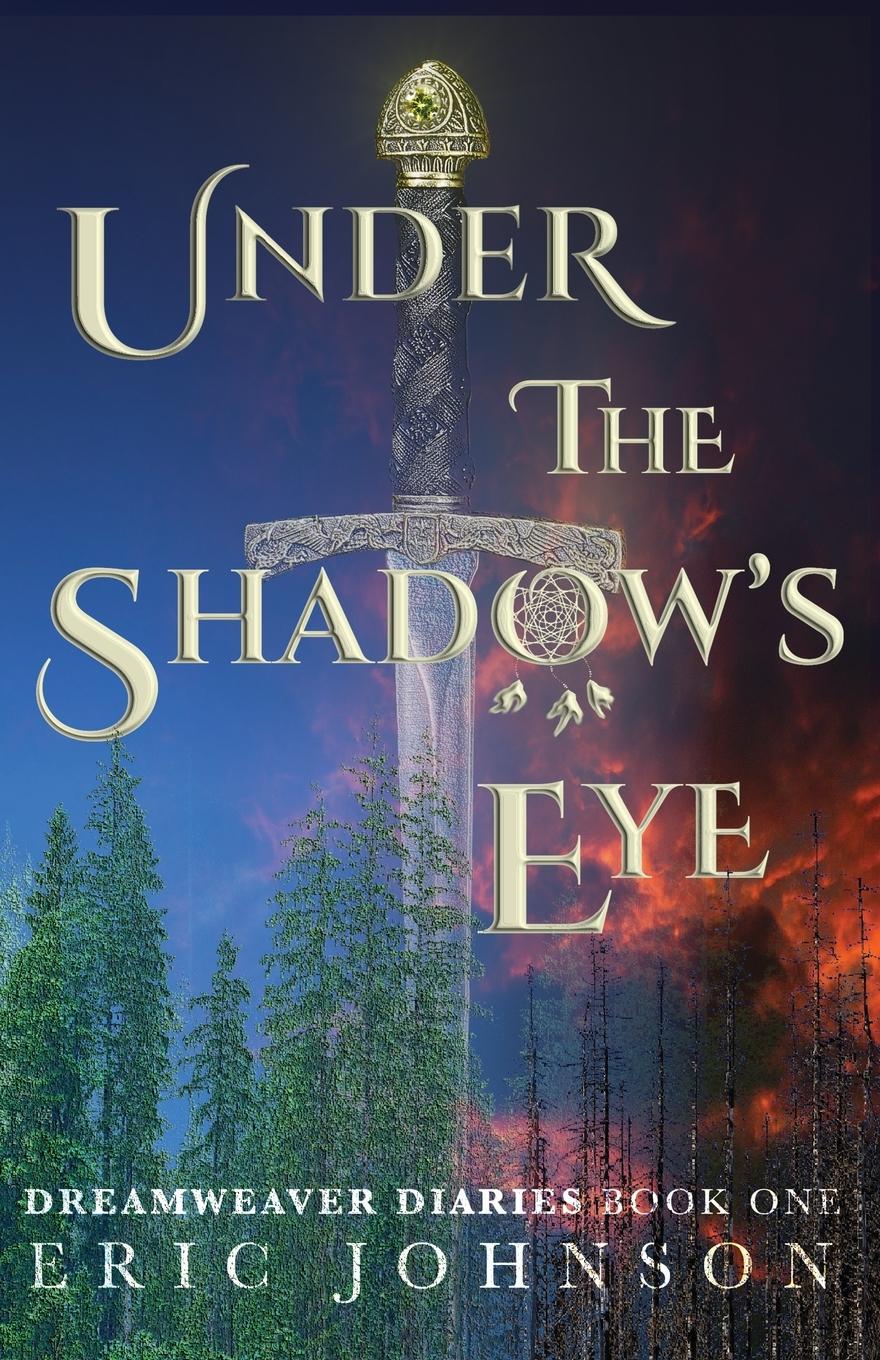 Vorderes Coverbild Under the Shadow's Eye
