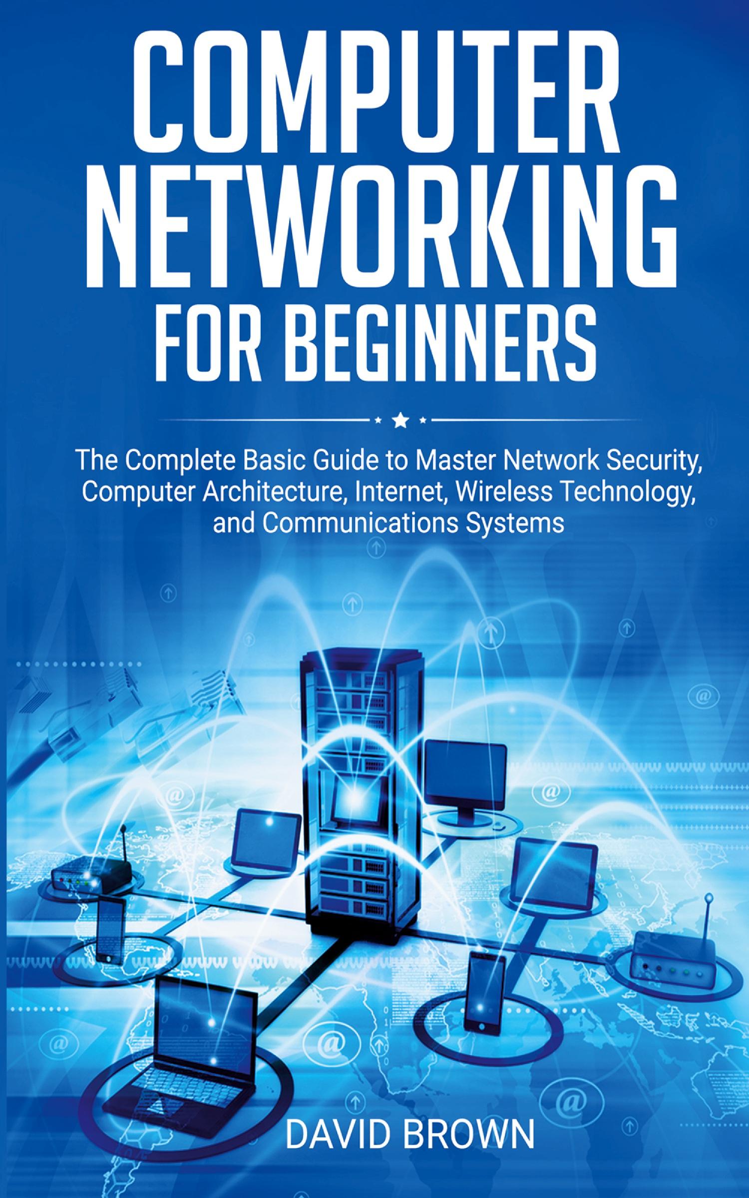 Vorderes Coverbild Computer Networking for Beginners