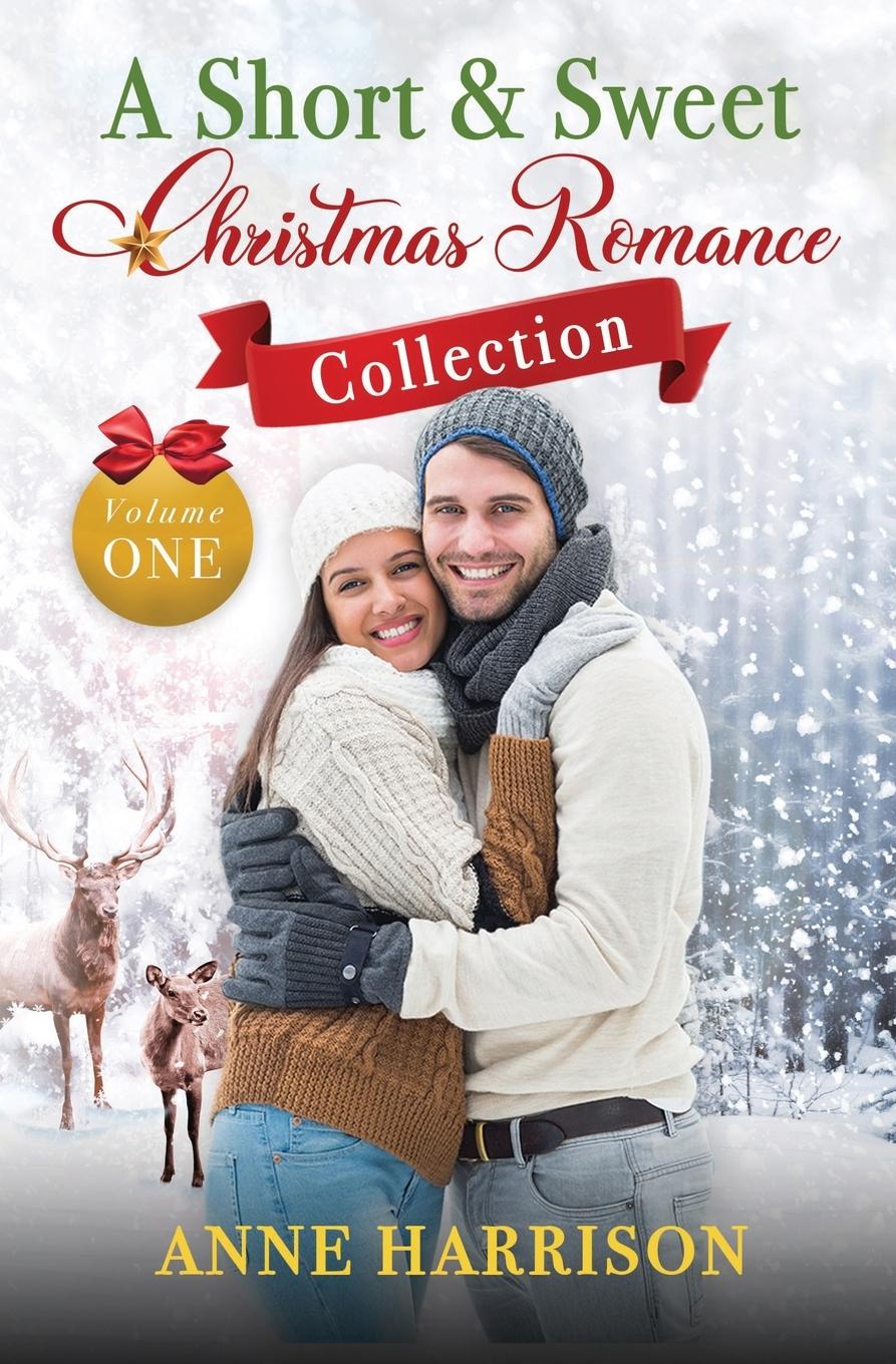 Vorderes Coverbild A Short and Sweet Christmas Romance Collection
